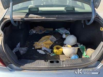 2005 Ford Taurus SE 4-Door Sedan