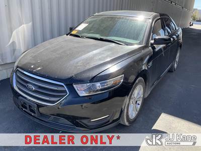 2016 Ford Taurus SEL FWD 4-Door Sedan