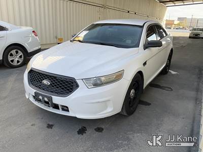 2013 Ford Taurus 4-Door Sedan