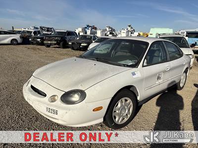 1999 Ford Taurus LX 4-Door Sedan