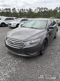 2016 Ford Taurus 4-Door Sedan