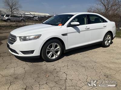 2014 Ford Taurus 4-Door Sedan