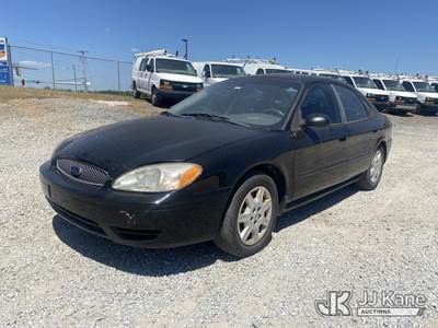 2006 Ford Taurus SE 4-Door Sedan