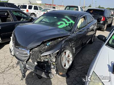 2015 Ford Taurus 4-Door Sedan