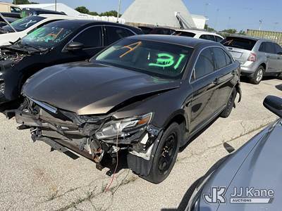2015 Ford Taurus 4-Door Sedan