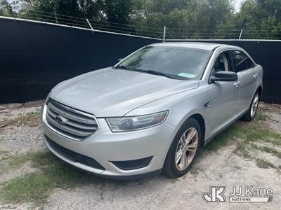 2019 Ford Taurus 4-Door Sedan