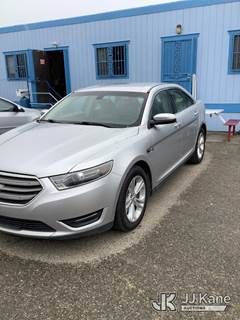 2017 Ford Taurus 4-Door Sedan