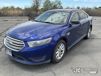 2014 Ford Taurus 4-Door Sedan
