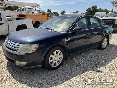 2009 Ford Taurus SE FWD 4-Door Sedan