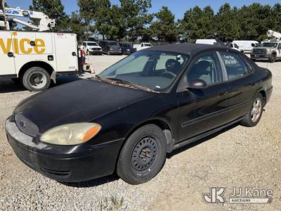 2006 Ford Taurus SE 4-Door Sedan