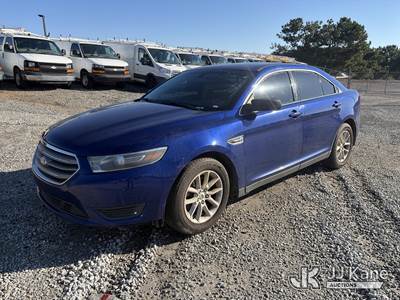 2014 Ford Taurus 4-Door Sedan