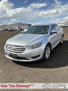 2015 Ford Taurus SEL FWD 4-Door Sedan