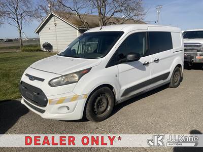 2015 Ford Transit Connect Cargo Van