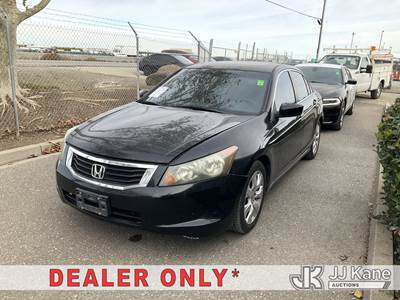 2010 Honda Accord 4-Door Sedan