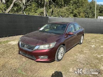 2013 Honda Accord 4-Door Sedan