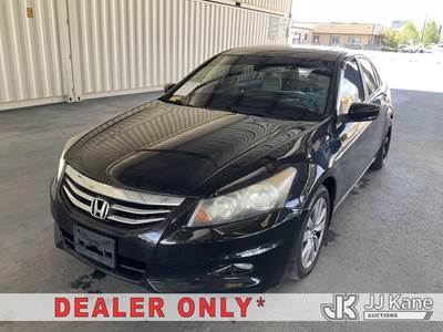 2011 Honda Accord 4-Door Sedan
