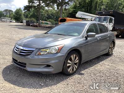 2012 Honda Accord LX Sedan AT 4-Door Sedan