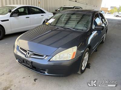 2003 Honda Accord 4-Door Sedan
