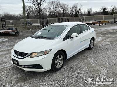 2013 Honda Civic 4-Door Sedan