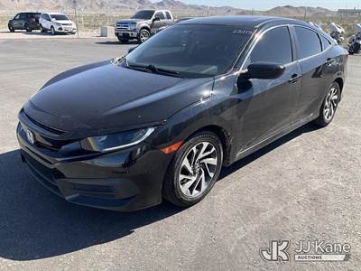 2017 Honda Civic 4-Door Sedan