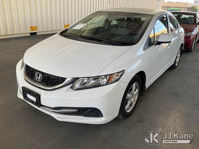 2013 Honda Civic 4-Door Sedan