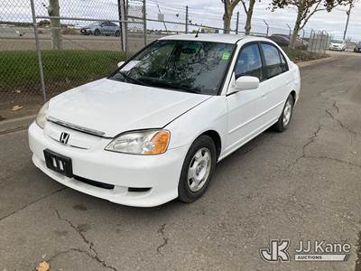 Honda Civic Hybrid