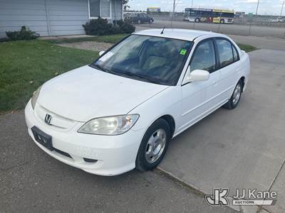 Honda Civic Hybrid