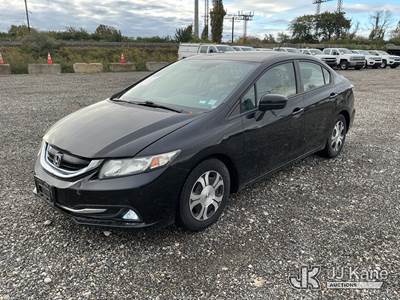 Honda Civic Hybrid