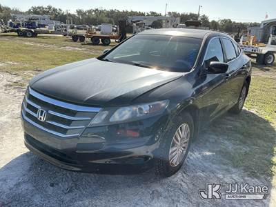 2012 Honda Crosstour 4-Door Hatch Back