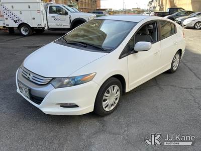 2011 Honda Insight 4-Door Hatch Back