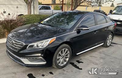 2017 Hyundai Sonata 4-Door Sedan