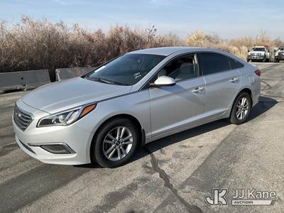 2016 Hyundai Sonata 4-Door Sedan