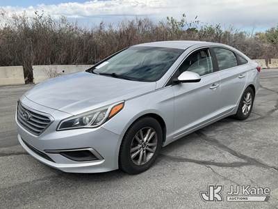 2017 Hyundai Sonata 4-Door Sedan