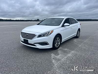 2015 Hyundai Sonata 4-Door Sedan