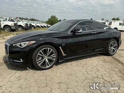 2018 Infiniti Q60 AWD 2-Door Sport Coupe
