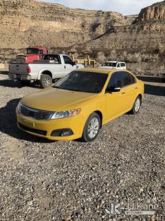 2010 Kia Optima 4-Door Sedan