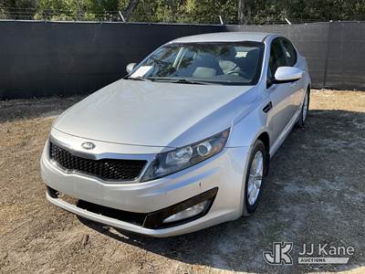 2013 Kia Optima 4-Door Sedan