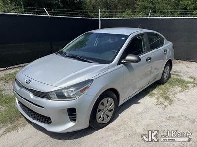 2018 Kia Rio 4-Door Sedan