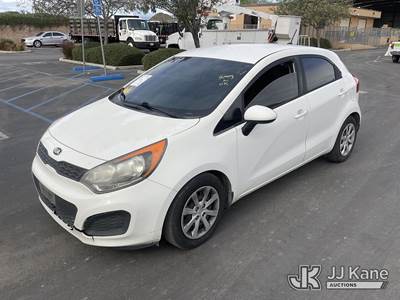 KIA Rio5