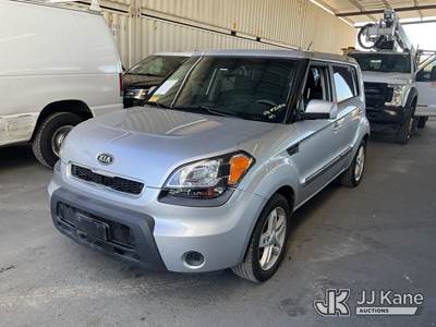 2011 Kia Soul 4-Door Wagon