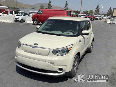 KIA Soul EV