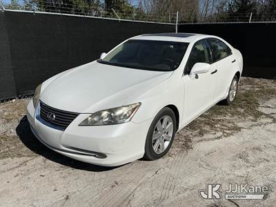 2008 Lexus ES 350 4-Door Sedan