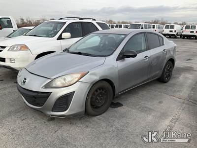 2011 Mazda 3 4-Door Sedan