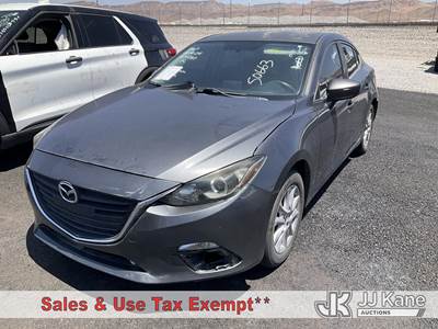 2016 Mazda MAZDA3 4-Door Sedan