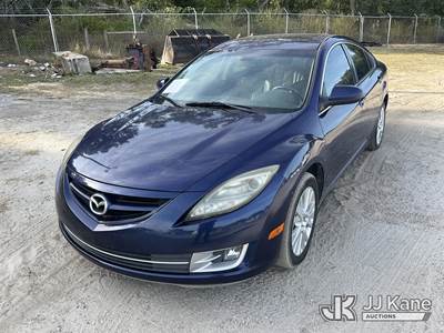 2009 Mazda Mazda6 4-Door Sedan