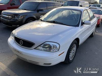 2003 Mercury Sable 4-Door Sedan