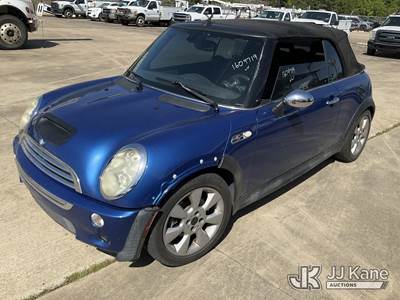2006 Mini Cooper Convertible