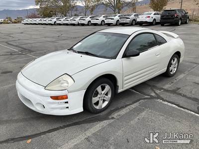 2005 Mitsubishi Eclipse 2-Door Coupe