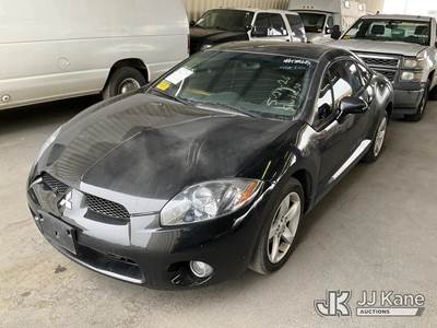 2007 Mitsubishi Eclipse GT 2-Door Coupe