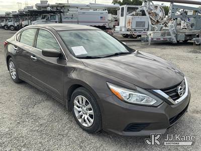 2016 Nissan Altima 4-Door Sedan For Sale, 114,269 Miles | Plymouth ...